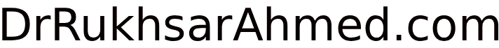 DrRukhsarAhmed.com